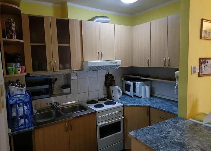 2 Bedroom Apartment, Grbavicka