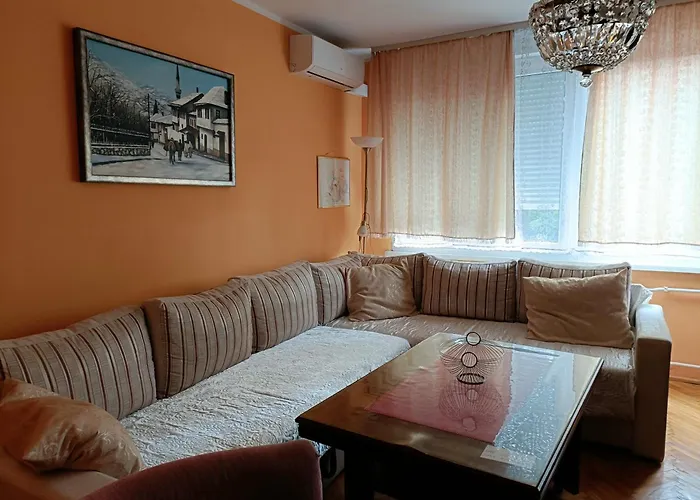 2 Bedroom Apartment, Grbavicka